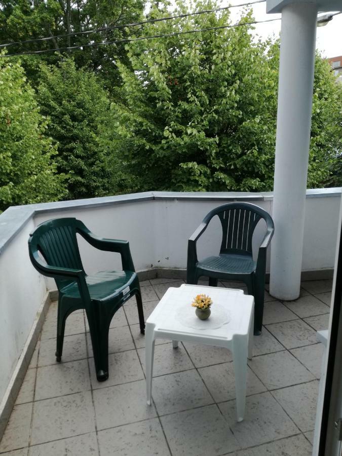 Hotel Nette Pärnu Exterior foto